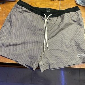 PacSun swim and casual shorts